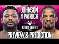 UFC Fight Night: Michael Johnson vs. Alan Patrick Preview &amp; Prediction