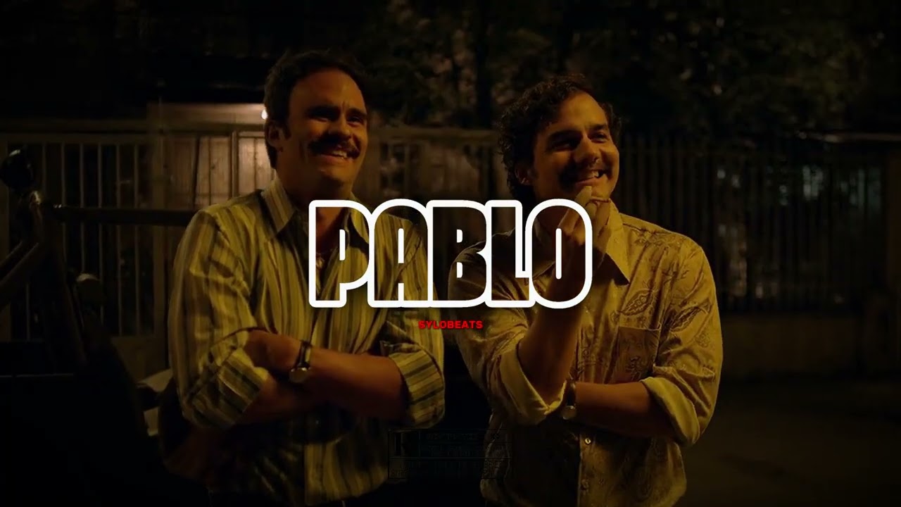 PABLO – Drill  Type Beat / Simba La Rue | (Prod. SyloBeats)