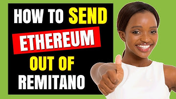 Remitano Nigeria Tutorial: How to Withdraw & Send Ethereum to MyEtherWallet