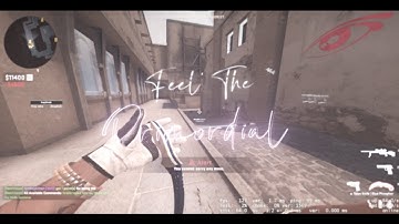 The king is back HvH highlights | ft.primordial.dev | lua  bluff