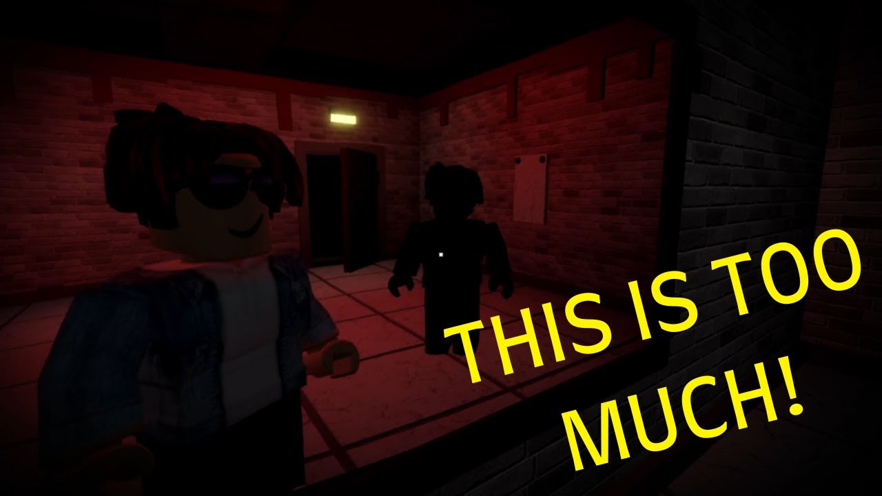 The Mirror Roblox Let's Play 2 YouTube