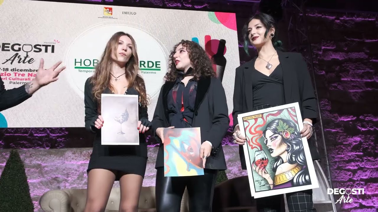 DeGusti 2022 Official