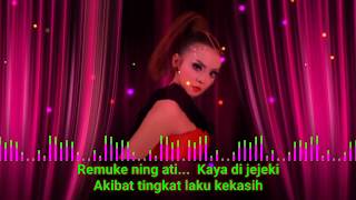 WAYU DEMENAN (Lirik) - NINA YANI