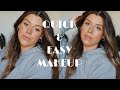 QUICK &amp; EASY MAKEUP! ISOLATION EDITION