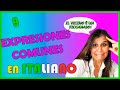 ► 9 Expresiones MUY COMUNES que escucharás de un italiano!