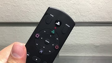 Thrift Store Haul PDP Playstation 4 Media Remote review