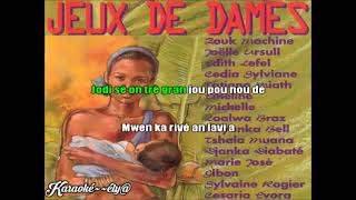 JEUX DE DAMES   Ti bébé