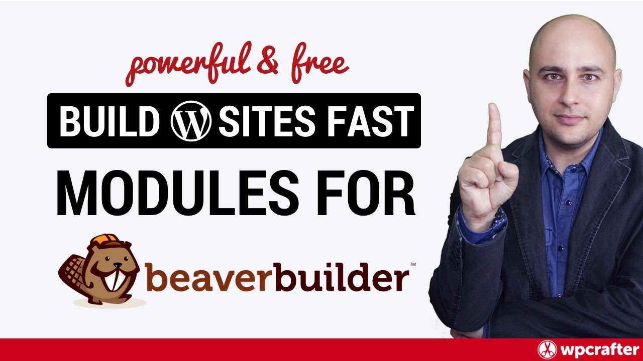 How To Get New Modules For Beaver Builder WordPress Page Builder, For ...