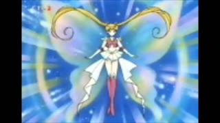 Alle Sailor Moon Verwandlungen