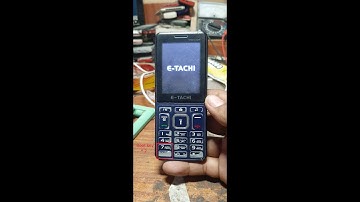 E-TACHI Star Light Boot Key + Flash File Free