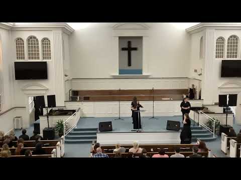 East Burke High School Spring MPA Concert 2026
