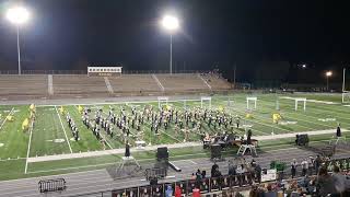 Soddy Daisy High School Marching Trojans 2025 Show - Forever In Stone