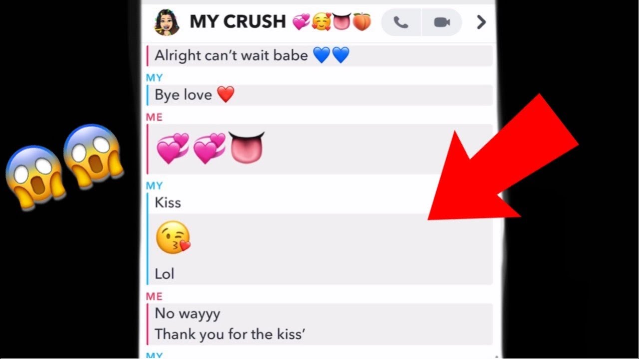 I asked out my crush on her birthday 