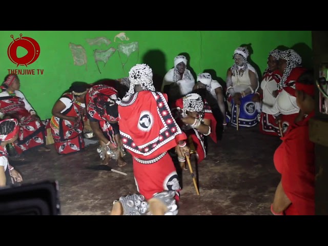 Sangoma Song | Dilika Ntaba | Thenjiwe TV | Zulu class=