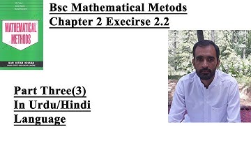 Bsc Method Chapter 2 exercise 2.2 || cosets in group theory || Lecture 3