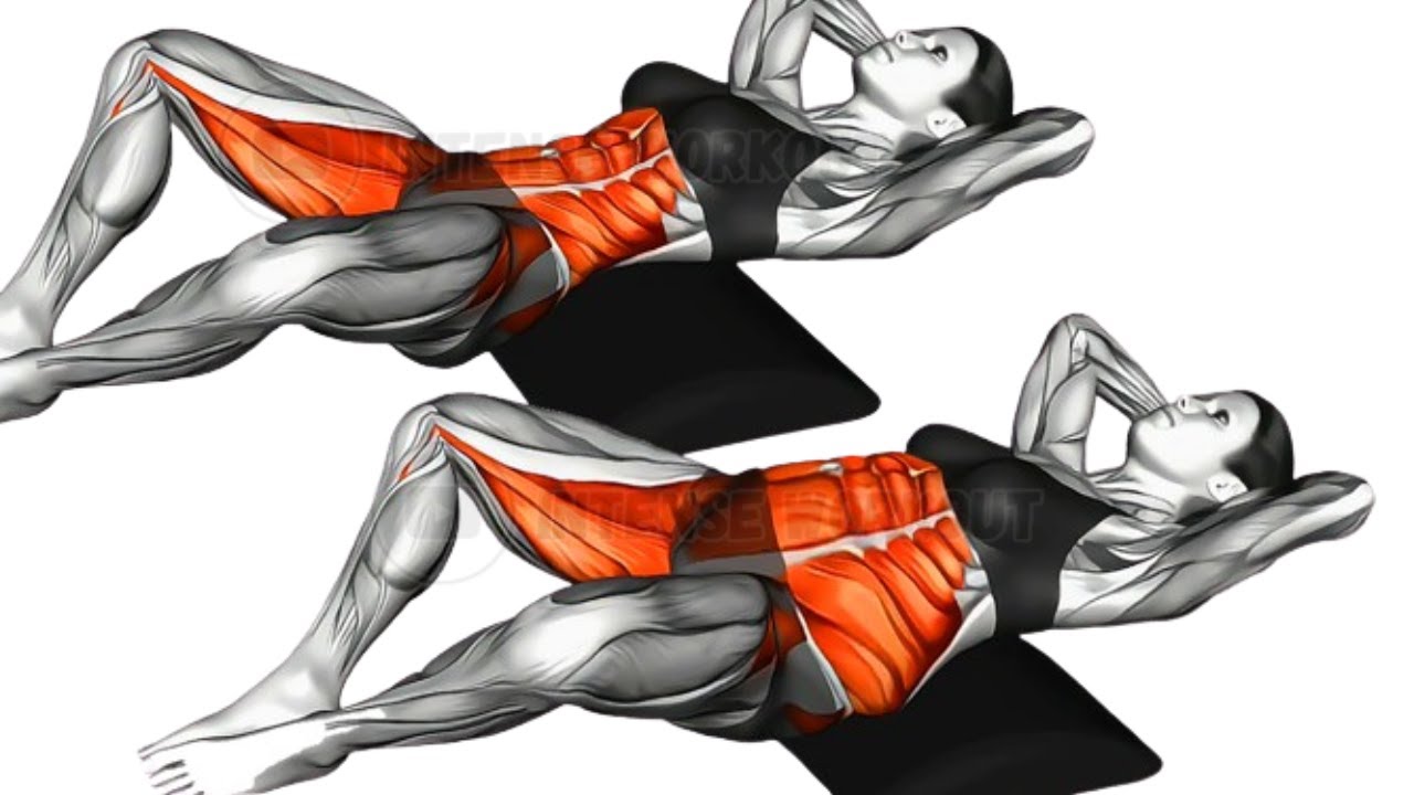 5 MIN DAILY ABS WORKOUT - At Home Total Core Routine (Must Try) - YouTube