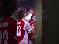 Gabriel Mocking Gyorkeres ☠️ #arsenal #football