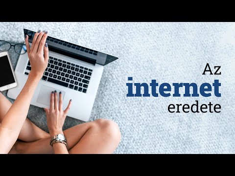 Videó: Hogyan Válthatja Ki Az Internetet