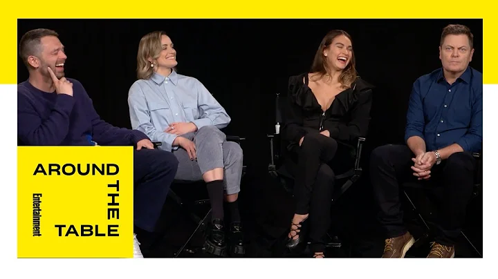 'Pam & Tommy' Cast Break Down Their Hulu New Mini ...