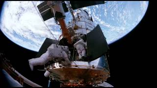 Hubble 3D Official Trailer