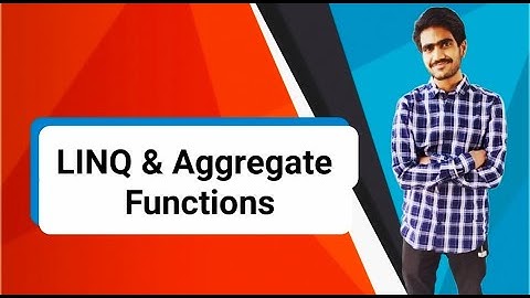 LINQ Queries | UiPath - Aggregate Functions