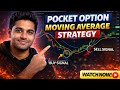 Pocket Option Morning Average Strategy | Trend &amp; Timing Explained for Beginners