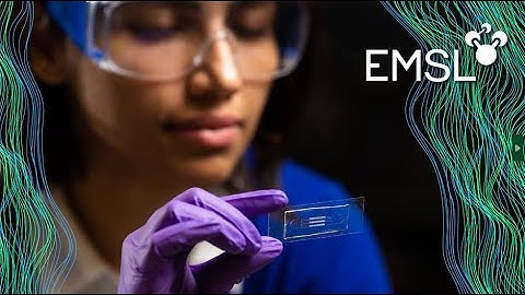 Submit a proposal to access cutting-edge scientific instruments and expertise at EMSL