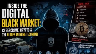 ## Inside the Digital Black Market..💀💀