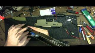 Echo 1 ASC T Gearbox Removal