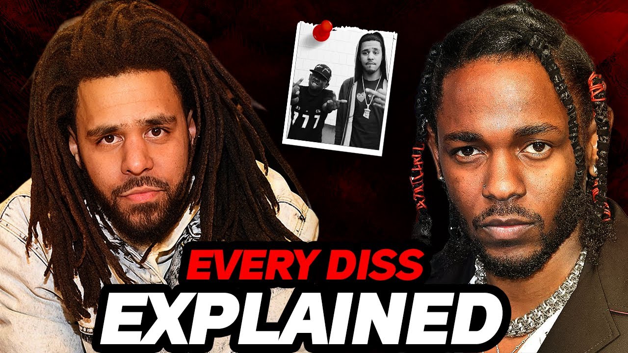 Kendrick Lamar VS J Cole - The Unspoken Subliminal War Explained