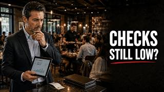 Fix Low Restaurant Average Check With 2 Simple Systems