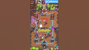 POV: You play 7x Elixir for 