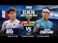 Valentin Royer vs Francisco Comesana 🎾LIVE SCORE TENNIS ATP GENEVA SWITZERLAND OPEN 2026 | R32