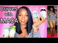 Curves with Maca Root Herb (Naturally)