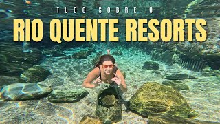 RIO QUENTE RESORTS IN GOIÁS: Hotels, Hot Park and Water Park. Everything You Need to Know
