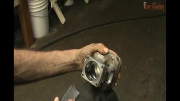 porting video series part 8, chamfering