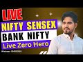 12th january 2024  live trading nifty 50 bank nifty  bank nifty live trading analysis