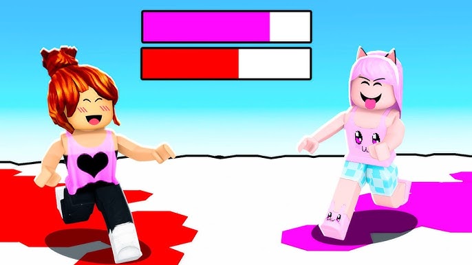 NÃO FIQUE PARADO NO ROBLOX! (DON'T STOP Obby) 