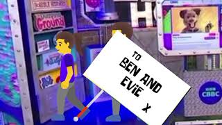 CBBC continuity 25th August 2025