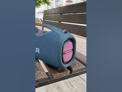 Портативная блютуз колонка Hopestar A60 #акустика #блютузколонка # ...