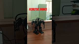 Robotic dance