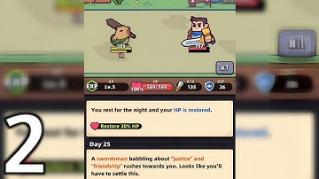 Capybara Go! - Gameplay Walkthrough Part 2