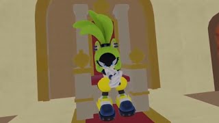 Scourge meets Surge! (Vrchat Scourge series)