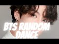 [New] BTS RANDOM DANCE CHALLENGE 🌸