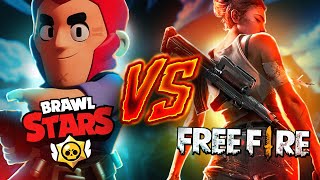 Free Fire VS. Brawl Stars [Batalha de Gigantes] ft. Tec Plays (Prod. Kiko Beatz)