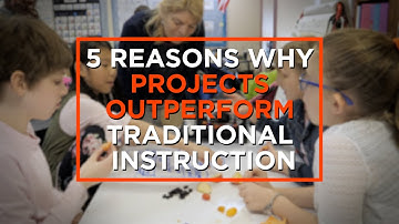 Why Project-Based Learning Outperforms Traditional Instruction
