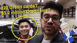 Is Tai Lopez's Credit Wiz Stephen Liao For Real? 