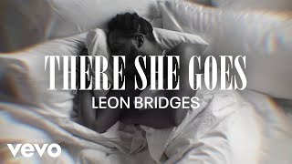 Смотреть клип Leon Bridges - There She Goes