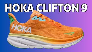 HOKA CLIFTON 9 REVIEW ▶️ La Zapatilla Rodadora Más Cómoda que he Usado 😮