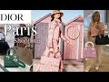 PARIS : Shopping  👜 / in DIOR  и Впервые Муж в  видео! / OLGA LADY CLUB /